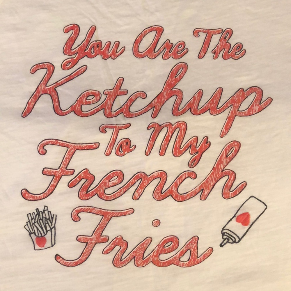 Torrid White Tee Sz 1